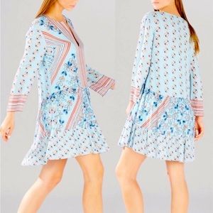 BCBCMAXAZRIA Dahlia dress size L